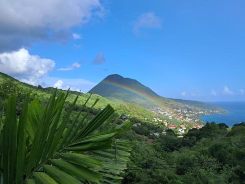 Les Anses-d'Arlets Apartment | Les dessus de Petite Anse