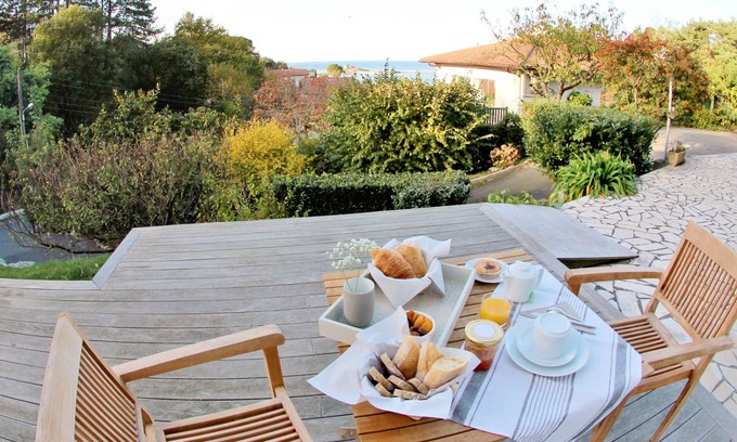 Ciboure Hotel | Les Digues Vauban