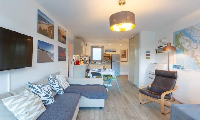 La Palmyre Apartment | Les Ecureuils by Interhome