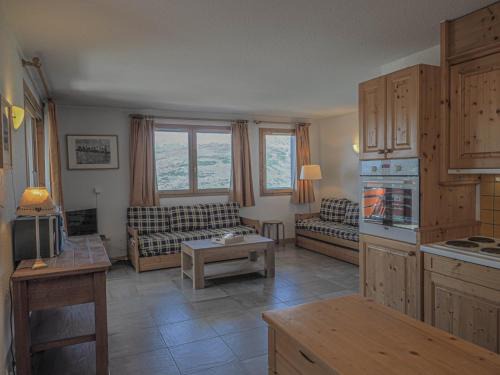 Vallandry Apartment | Les Epilobes 3