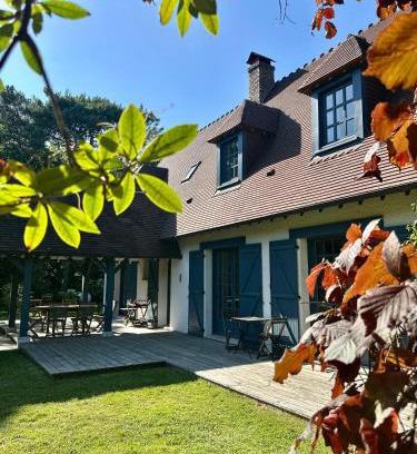 Sainte-Marguerite-sur-Mer House | LES FALAISES DE L'AILLY Maison 8 couchages