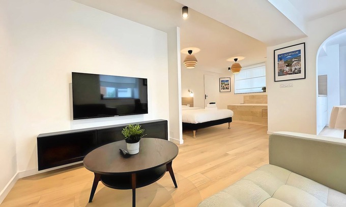 Epernay Apartment | Les Fauvettes
