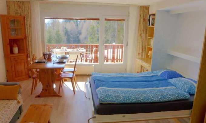 Randogne Apartment | Les Faverges 1 by Interhome