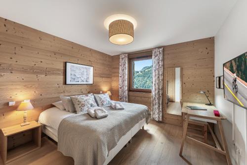 Chatel Apartment | Les Flambeaux - Apt A13 - BO Immobilier - Châtel remises sur les forfaits de skis Châtel ou Portes du soleil