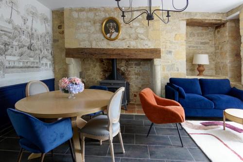 Gourdon House | Les Gîtes de la Vallée du Céou