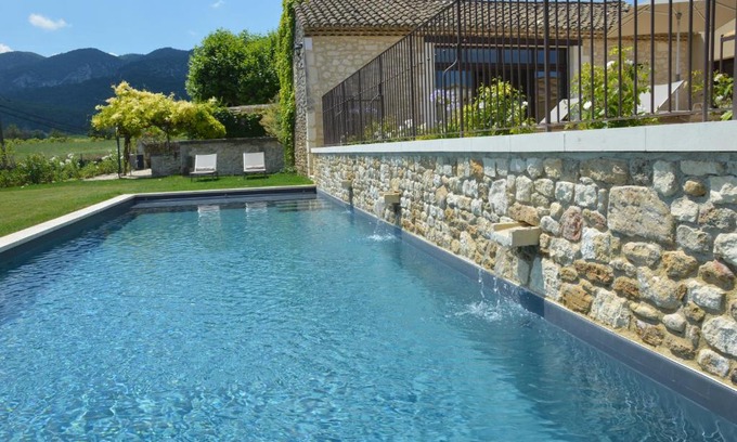 Oppede House | Les Gîtes Du Clos D'Olea