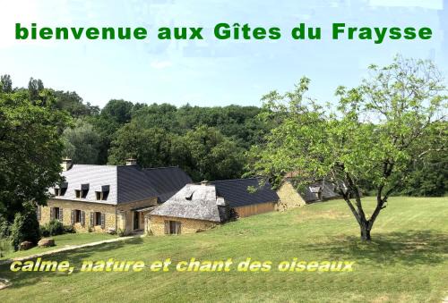 Montignac House | Les Gîtes du Fraysse, au paradis des oiseaux