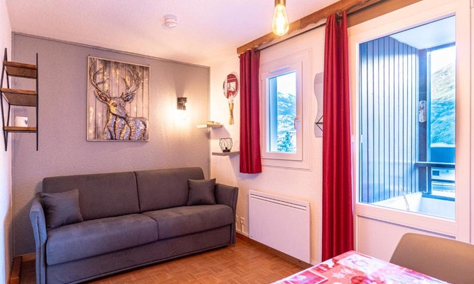Reberty Apartment | Les gentianes 311