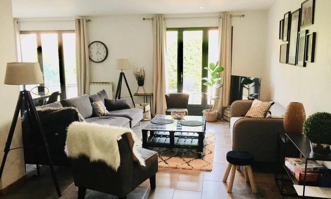 Les Cheres House | LES GITES CHEROIS sweet home maison 8 personnes