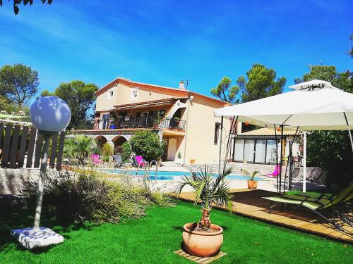 Quartier des Espesses House | Les Gites du Mas des Cigales