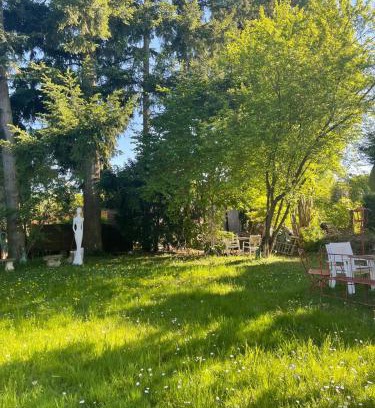 Saint-Remy-les-Chevreuse Apartment | Les grands sapins