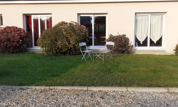 Varengeville-sur-Mer House | Les Grandes Masures chambres d'hôtes