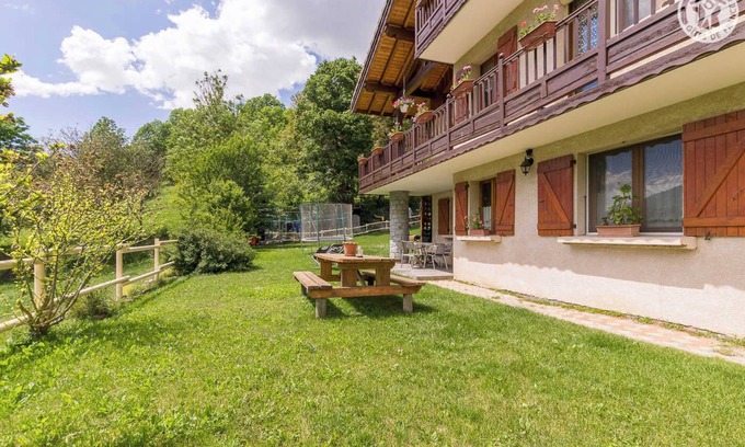 La Plagne-Tarentaise House | LES GRANDS CHAMPS - LA PLAGNE TARENTAISE