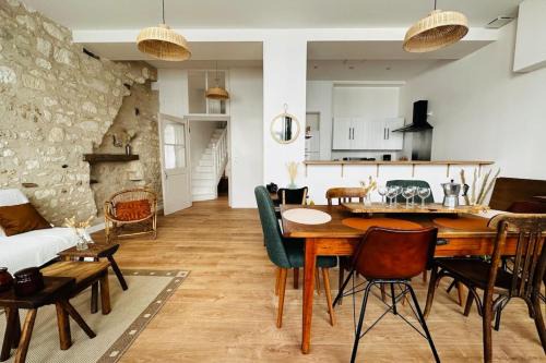 Saint-Aignan House | Les grands gamins 3km du zoo de Beauval