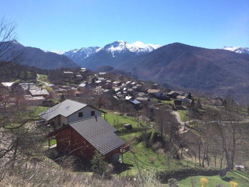 Ignaux Bed & Breakfast | Les Granges d'Ignaux
