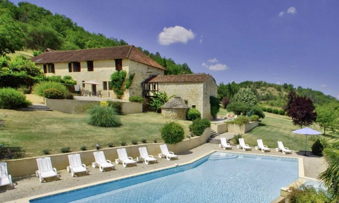 Daglan House | Les Granges de La Borie: Holiday rental for 4 people near Sarlat