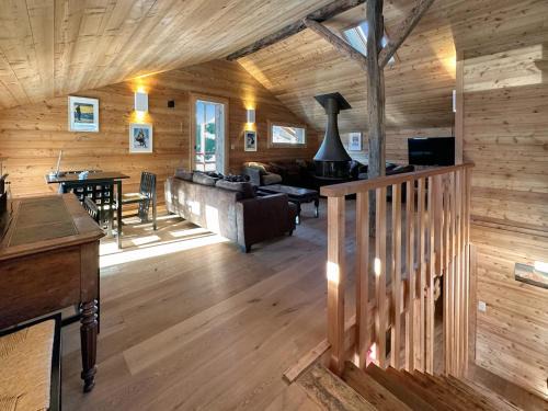 Sarreyer Ski Chalet | Les Granges de Sarreyer