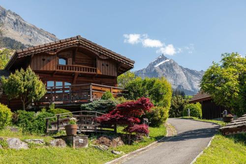 Passy Ski Chalet | Les Greniers du Mont Blanc