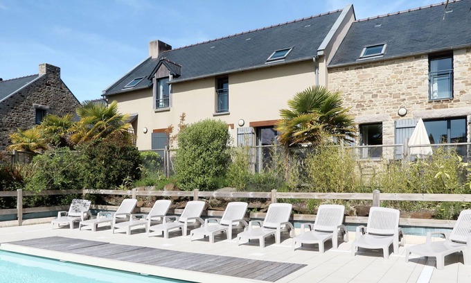 Cancale House | Les Hauts de la Houle M.6X by Interhome