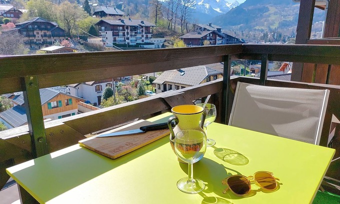 Saint-Gervais-les-Bains Apartment | Les Hauts de Saint Gervais by Interhome