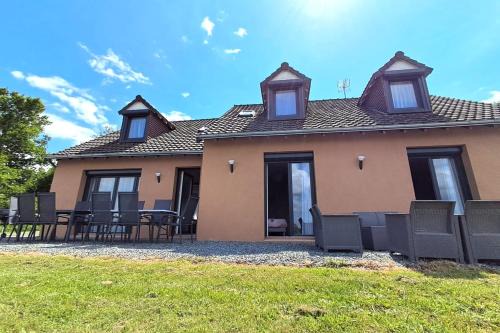 Eguzon-Chantome Villa | Les hauts du lac - 500 m du lac - Vu sur le lac