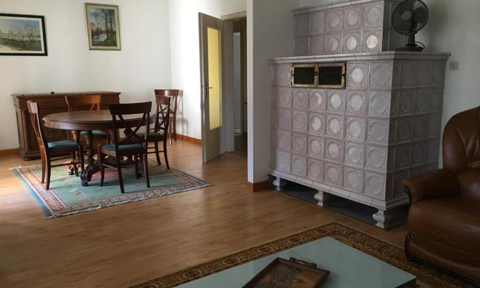 Andolsheim House | Les Hibiscus