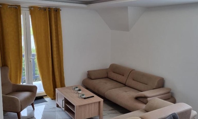 Andolsheim Apartment | Les Hirondelles