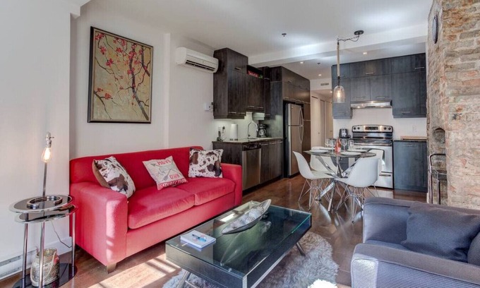 Lower Town Apartment | Les Immeubles Charlevoix - 1174 - CITQ 244801
