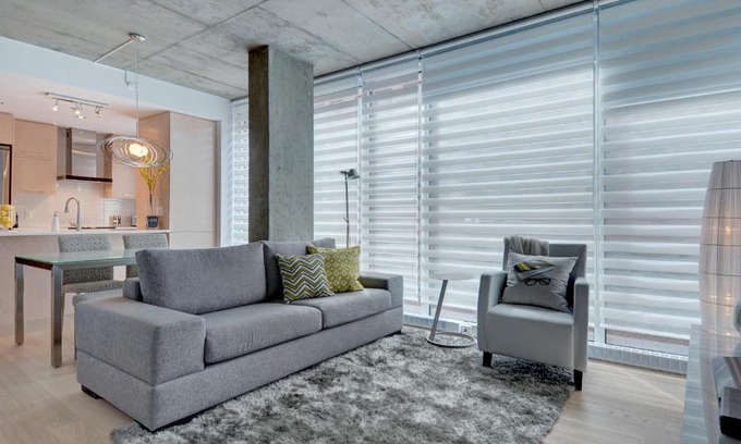 Saint-Jean-Baptiste Apartment | Les Immeubles Charlevoix - Le 760-306