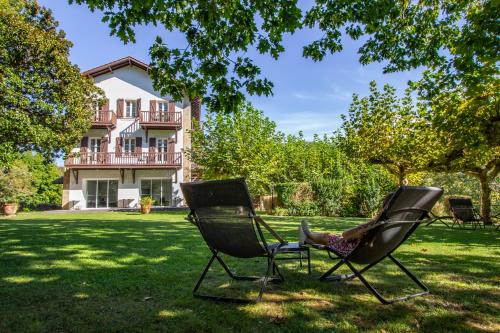 Biriatou Hotel | Les Jardins de Bakea