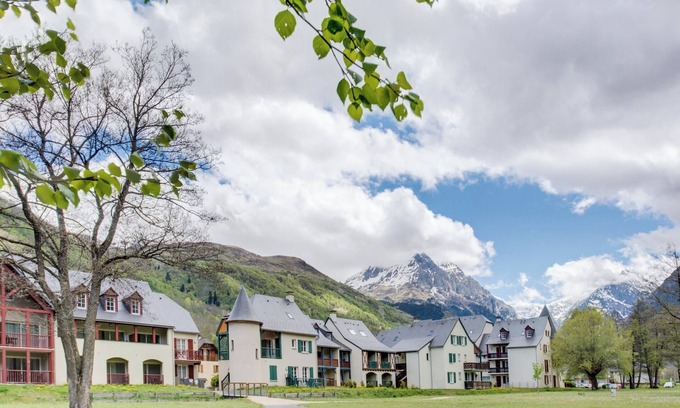 Peyragudes Apartment | Les Jardins de Balnéa 3P7N