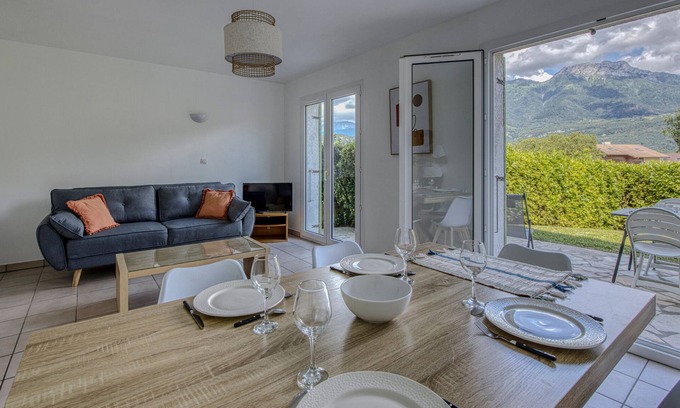 Duingt Apartment | Les jardins de Duingt - OG IMMO