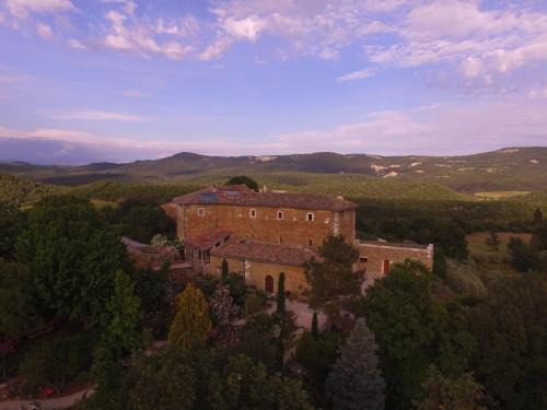 Simiane-la-Rotonde House | Les Jardins de l'Abbaye