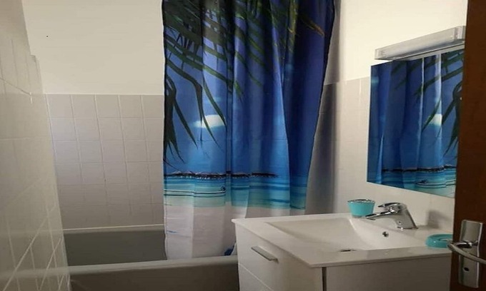 Le Rozier Apartment | Les Lavandes de Capluc appt the Blue Chardons