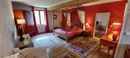 Fontaine-les-Vervins Bed & Breakfast | Les Lavandières de Fontaine