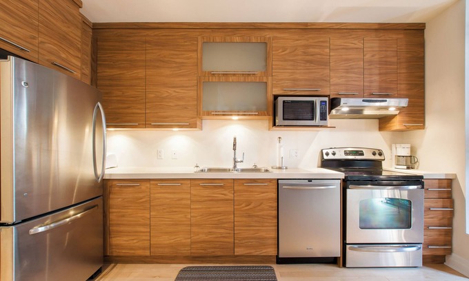 Vieux-Quebec-Cap-Blanc-colline Parlementaire Condo | Les Lofts 1048