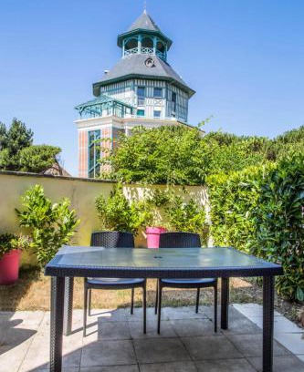 Port Guillaume Apartment | Les maisons de Port Guillaume - maeva Home - Maison 3 Pièces 6 Personnes Sélection MAE-2279