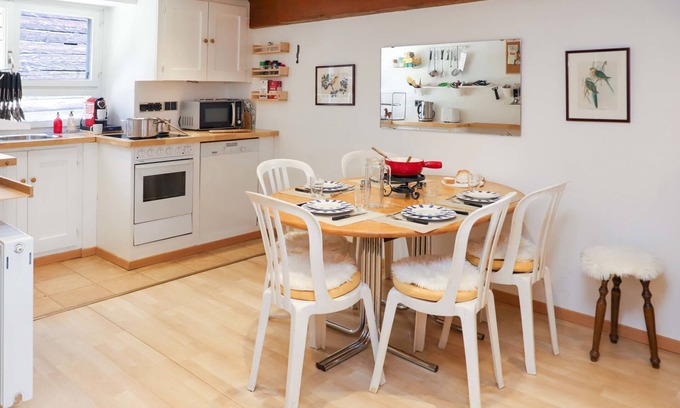Verbier Apartment | Les Moulins by Interhome