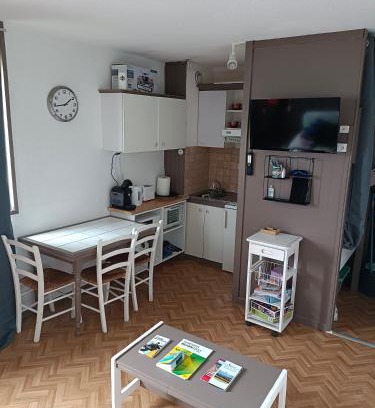 Arette Apartment | Les myrtilles La Pierre Saint Martin