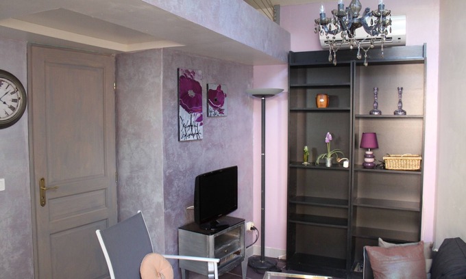 Cassis Apartment | Les Oliviers de la Romarine
