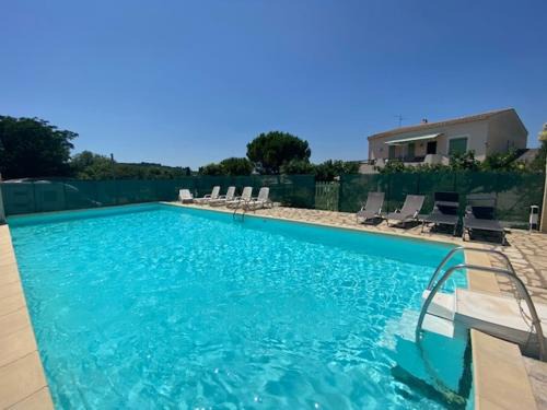 Montagnac Apartment | Les Oliviers