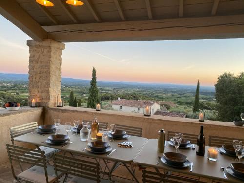 Le Barroux Villa | les-pepites-de-badou présentent La Gravière