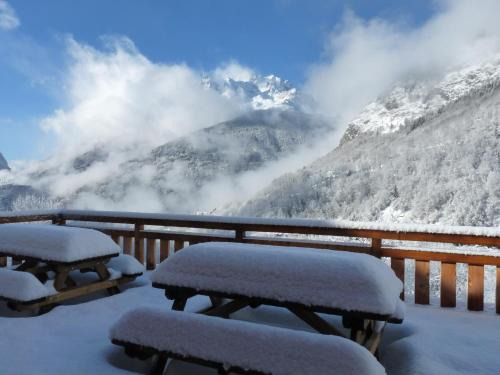 Oz Ski Chalet | Les Petites Marmottes