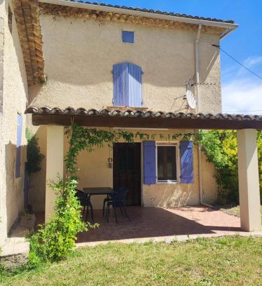 Bouchet House | Les petits volets bleus