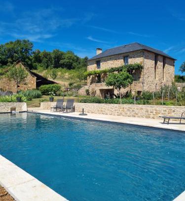 Figeac House | Les Peyronnies