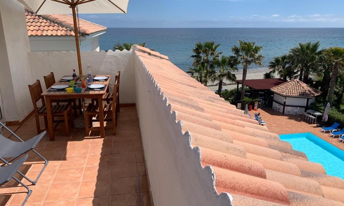 Moriani-Plage Apartment | Les pieds dans l'eau en Corse !