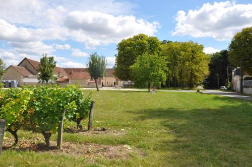 Saint-Georges-sur-Cher Bed & Breakfast | Les Pierres D'aurèle Chambres d'Hôtes