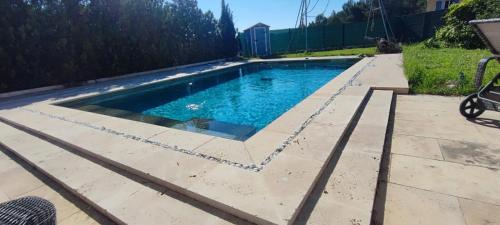 Clermont-l'Herault Apartment | les Pins du lac