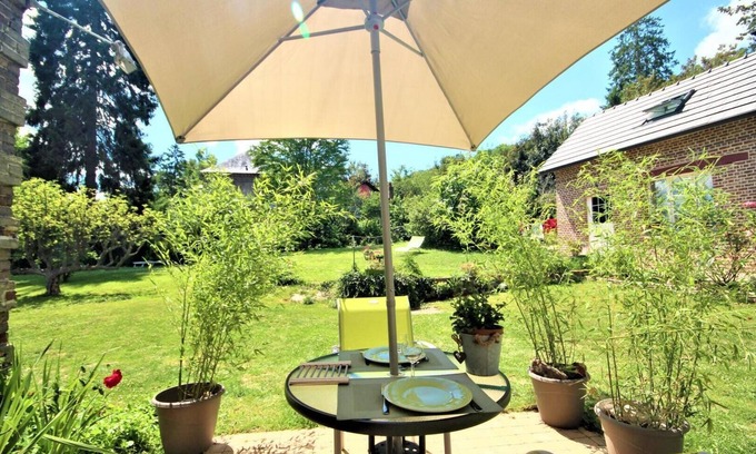 Duclair House | Les Pivoines - DUCLAIR