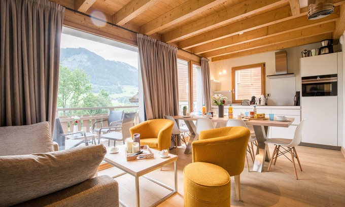 Praz-sur-Arly Apartment | Les Portes de Megève